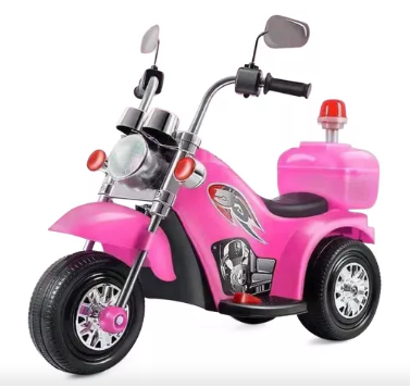 moto niña2 Moto Para Niños y Niñas