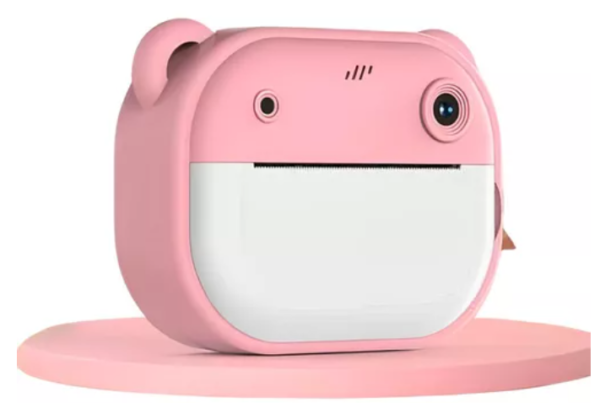 1 Cámara Digital Fotográfica Videos Hd Para Niños Instantanea