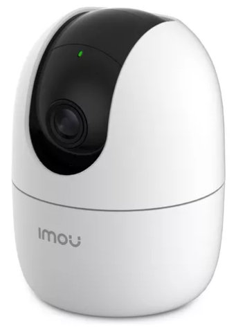 16 Camara Seguridad Imou Ranger IPC-A32EN-L 3mp Inalambrica Robotica Wifi Color Blanco