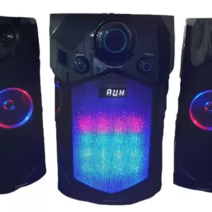 Teatro En Casa Equipo Sonido Profesional 30w + 10w X2