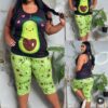 Pijamas para Dama